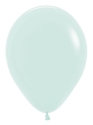 Picture of Sempertex 05" Round Balloons (50pcs)  -   Pastel Matte Green