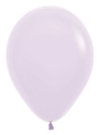 Picture of Sempertex 05" Round Balloons (50pcs)  -   Pastel Matte Lilac