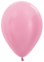 Picture of Sempertex 05" Round Balloons (50pcs)  -  Satin Pink