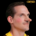 Picture of Tinsley Transfers Black Label Latex Pinocchio Nose