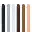 Picture of 260S Sempertex Neutral Assortment 260  (50/bag)