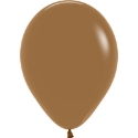Picture of Sempertex 05" Round Balloons (50pcs)  -  Fashion Mocha 070